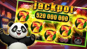 Tampilan koleksi permainan kasino langsung dan slot
